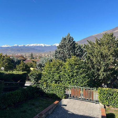 Il Rifugio Di Carmine Apartment กัสเตลดิซังโกร ภายนอก รูปภาพ