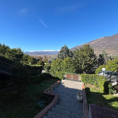 Il Rifugio Di Carmine Apartment กัสเตลดิซังโกร ภายนอก รูปภาพ
