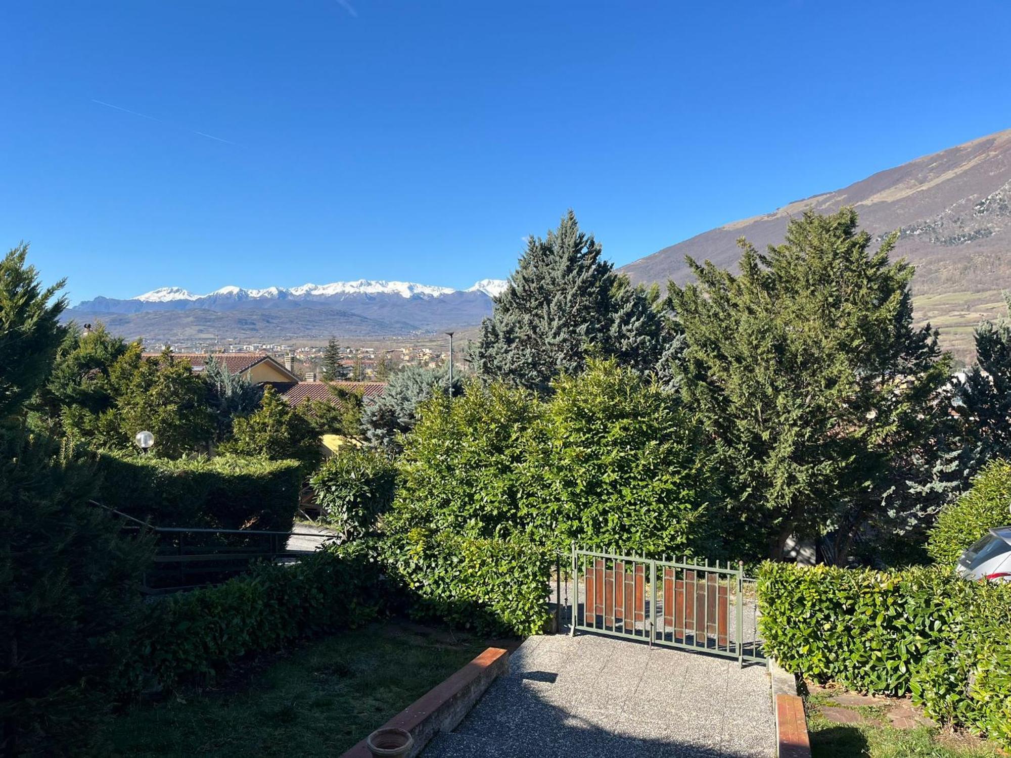 Il Rifugio Di Carmine Apartment กัสเตลดิซังโกร ภายนอก รูปภาพ