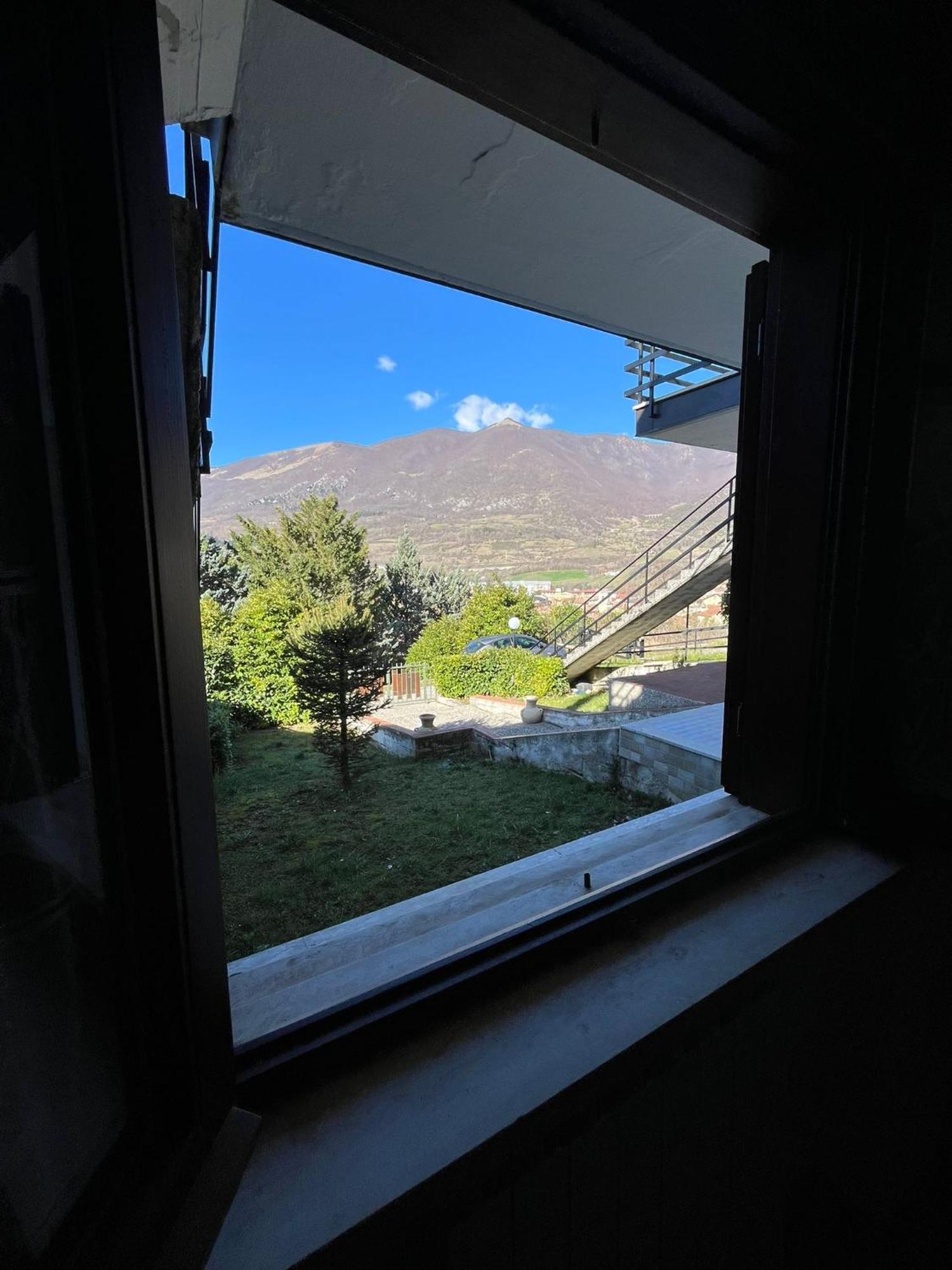 Il Rifugio Di Carmine Apartment กัสเตลดิซังโกร ภายนอก รูปภาพ