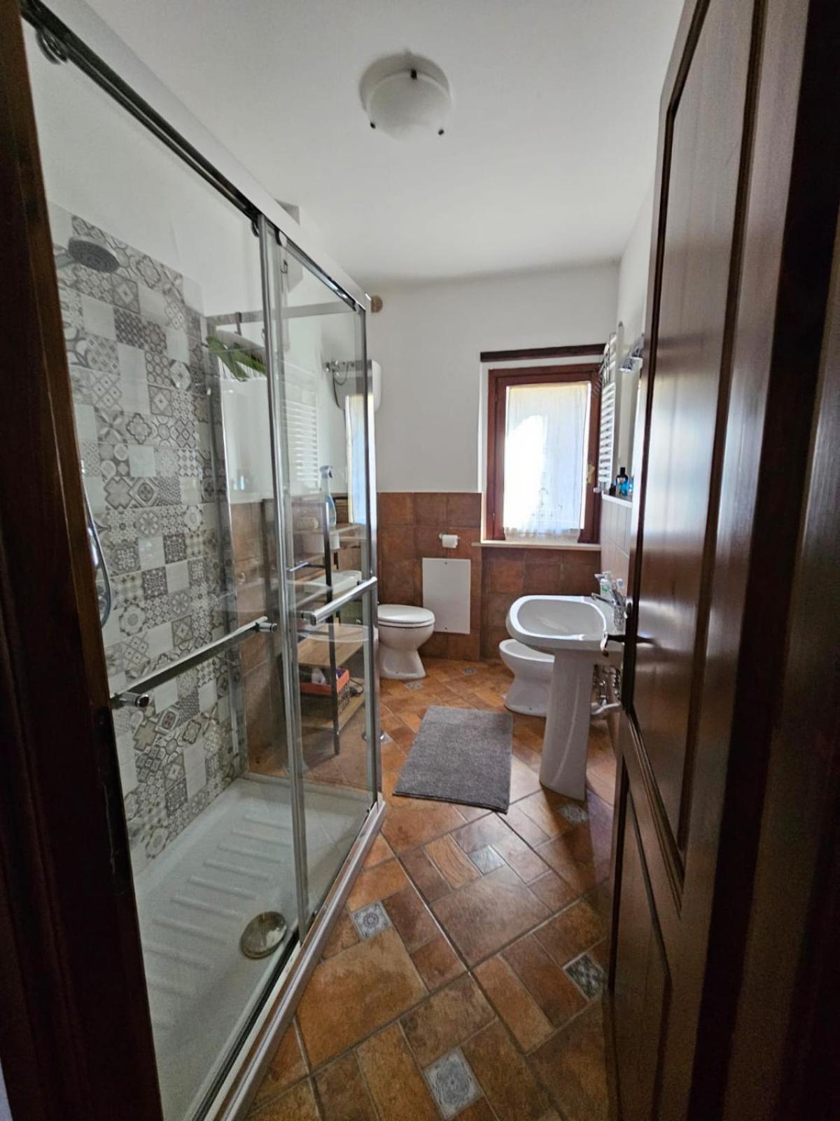 Il Rifugio Di Carmine Apartment กัสเตลดิซังโกร ภายนอก รูปภาพ