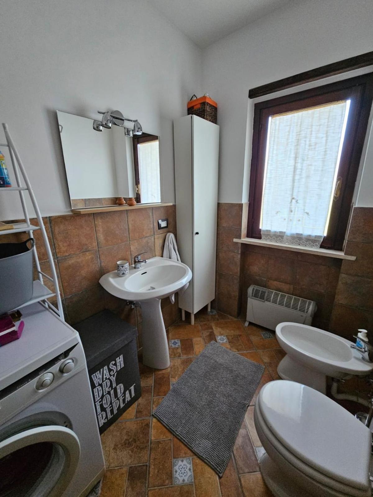 Il Rifugio Di Carmine Apartment กัสเตลดิซังโกร ภายนอก รูปภาพ