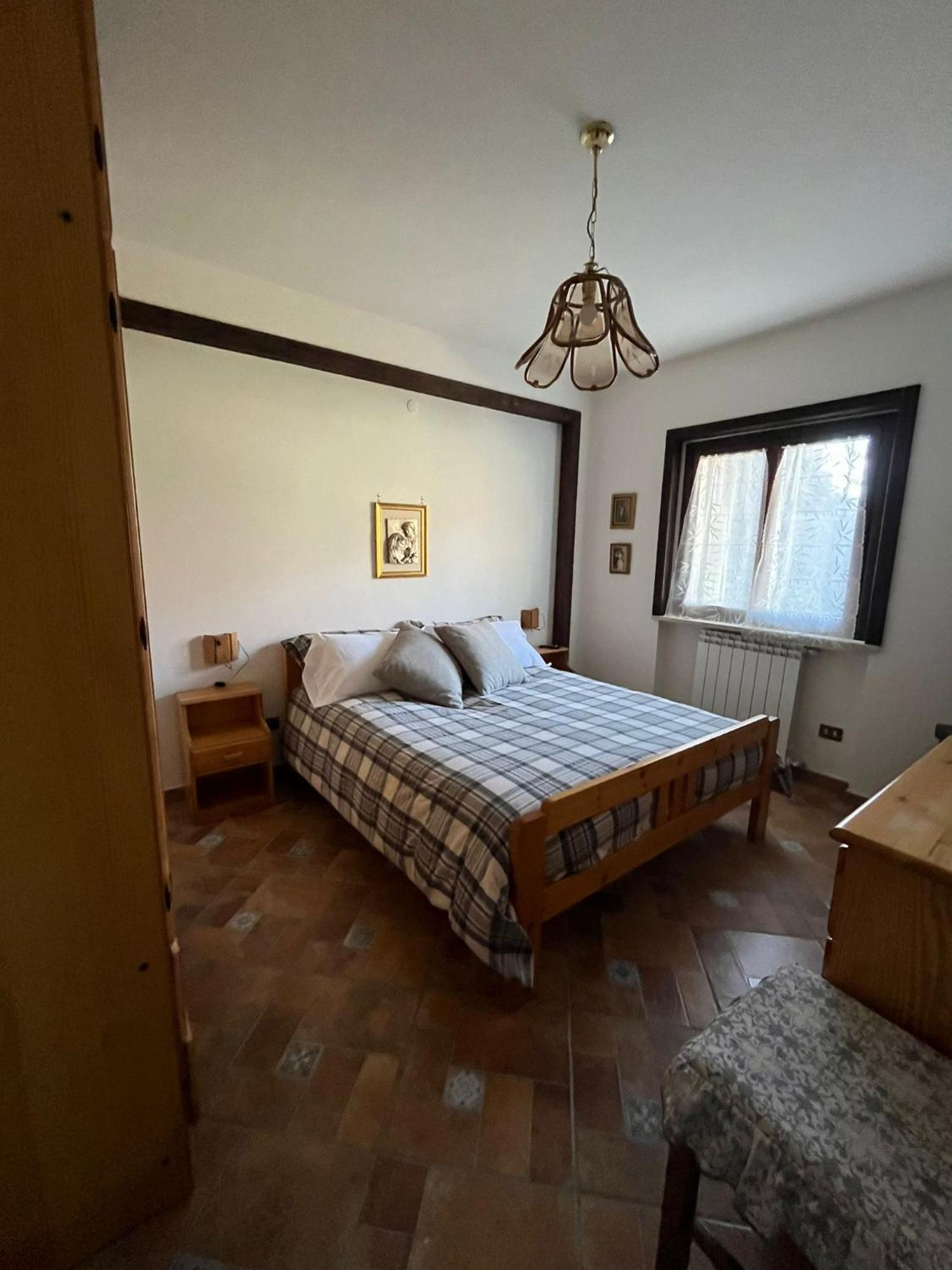Il Rifugio Di Carmine Apartment กัสเตลดิซังโกร ภายนอก รูปภาพ