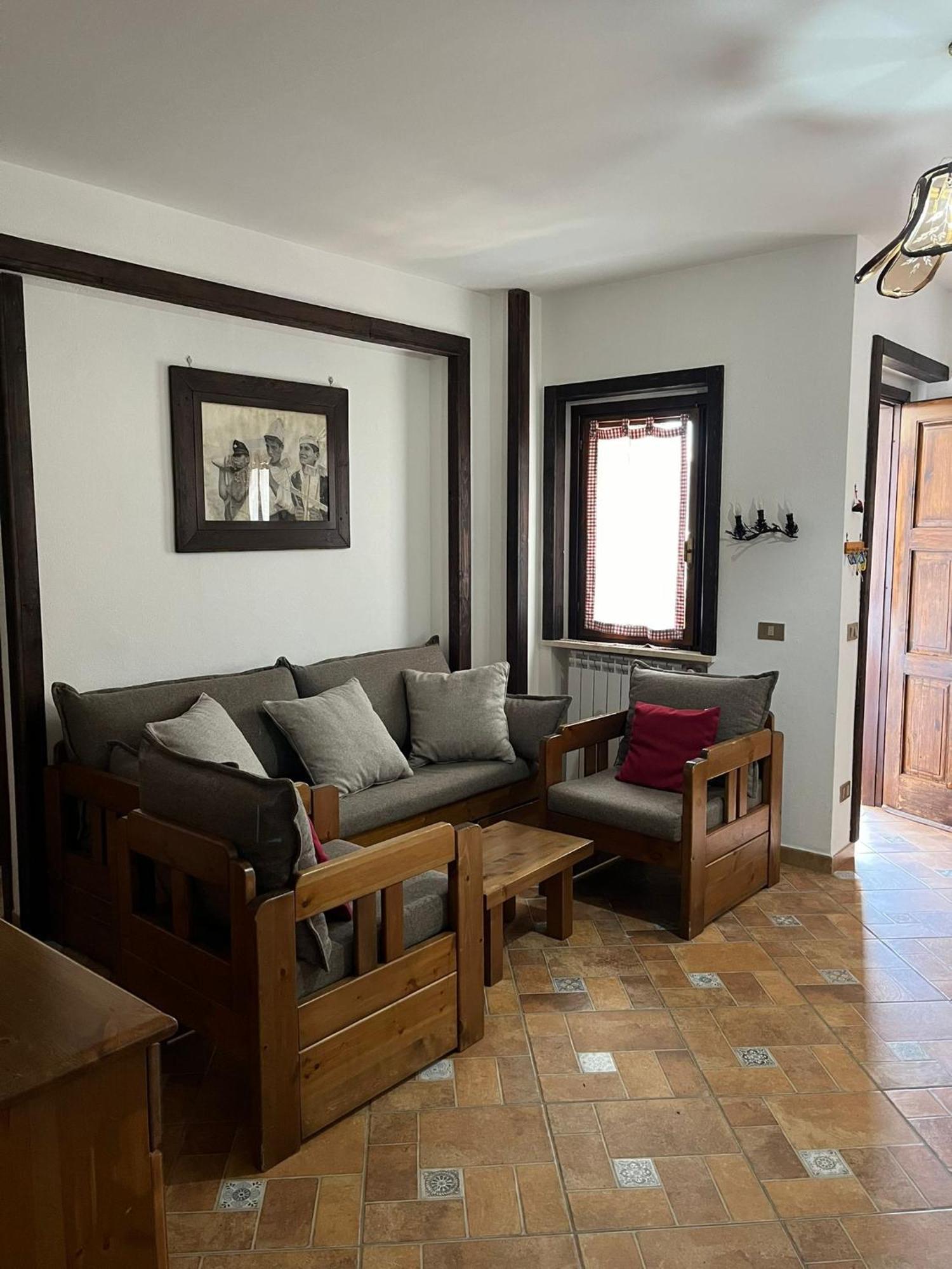 Il Rifugio Di Carmine Apartment กัสเตลดิซังโกร ภายนอก รูปภาพ
