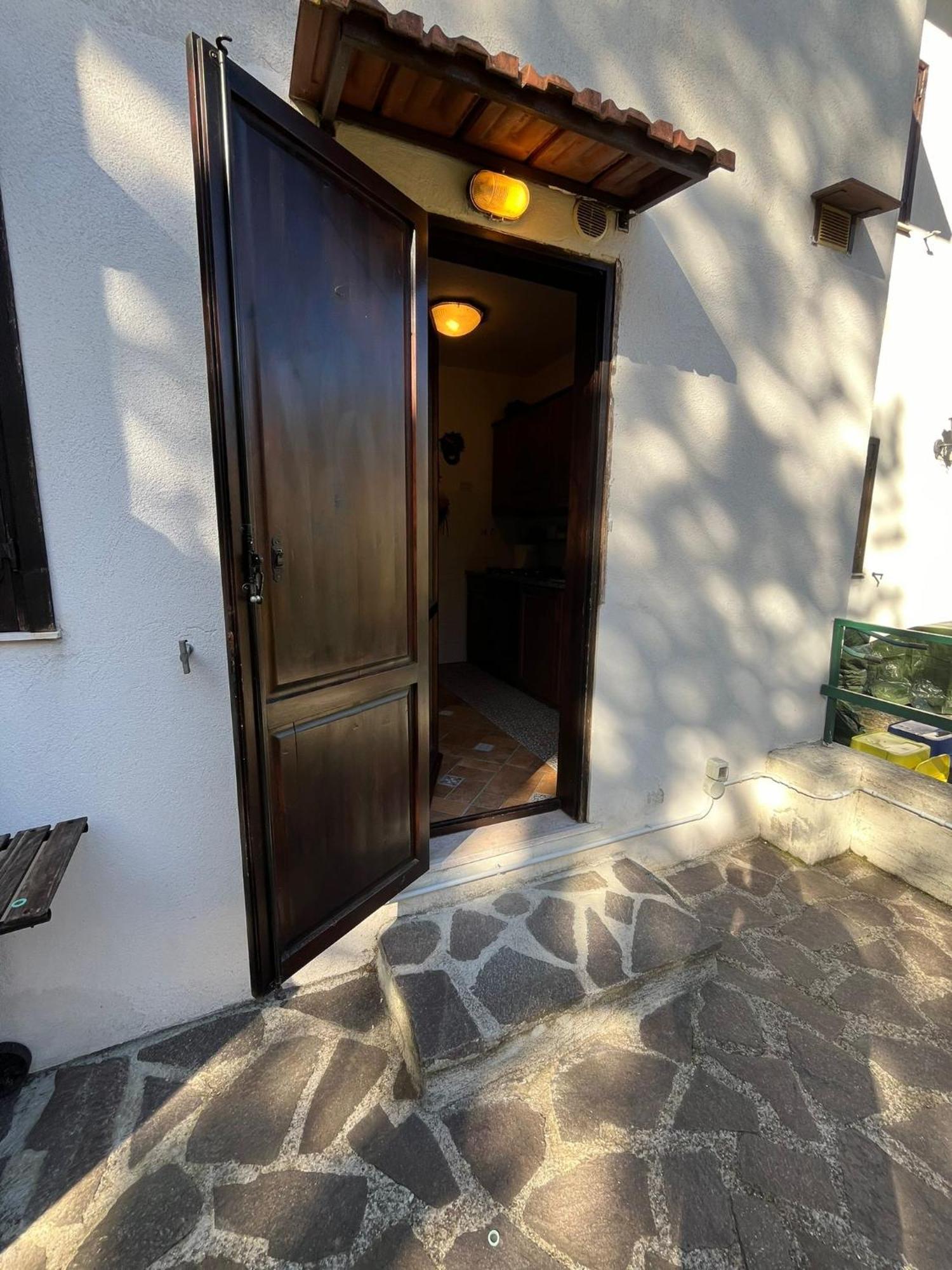 Il Rifugio Di Carmine Apartment กัสเตลดิซังโกร ภายนอก รูปภาพ