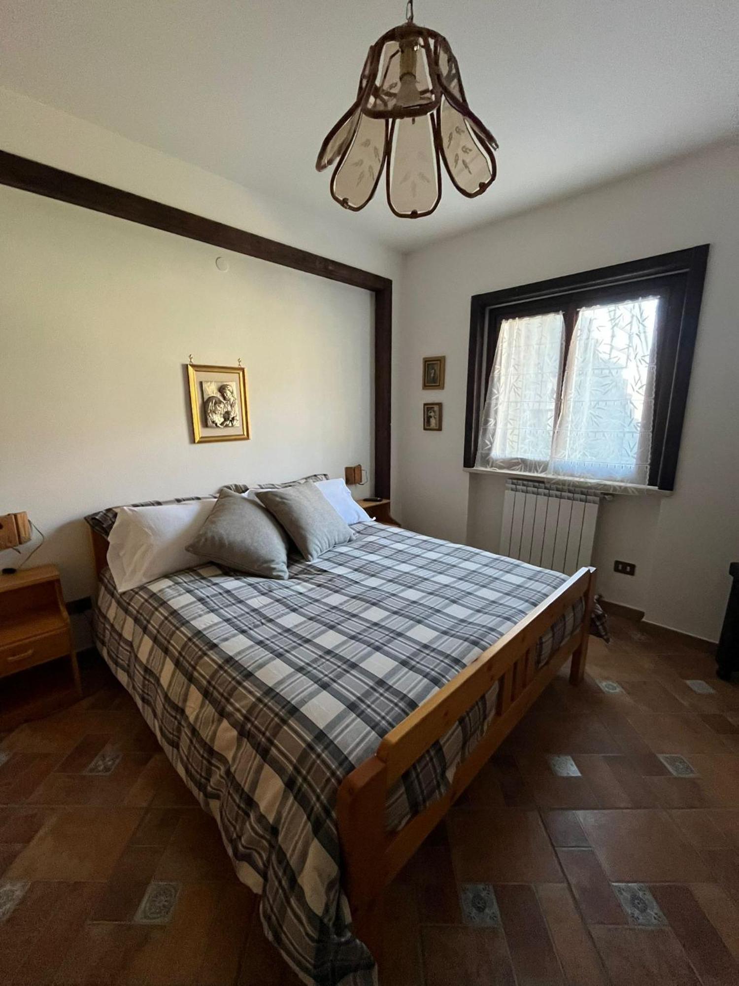 Il Rifugio Di Carmine Apartment กัสเตลดิซังโกร ภายนอก รูปภาพ